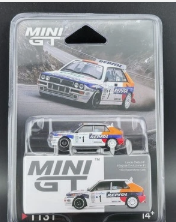 MINI GT 1:64 Lancia Stratos HF Stradale Verde Chiaro MGT00625