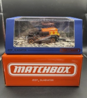 Matchbox Red Line Club RLC 2023 Jeep Gladiator