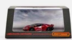 MATCHBOX Collectors Lamborghini Centenario Red Mattel Creations MBX GRJ34 2023