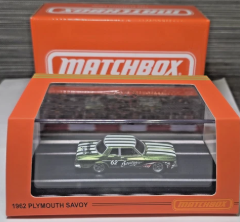 2023 MATCHBOX / RLC COLLECTORS 1962 PLYMOUTH SAVOY