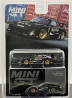 Mini GT 785 #785 Mazda RX-7 LB-Super Silhouette Liberty Walk Black