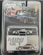 Mini GT Mazda RX-7 VeilSide – Fortune Grey #1057