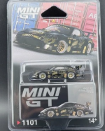 Mini GT MAZDA RX-7 LB-Super Silhouette FD-NILES Black #1101