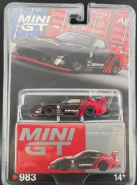 Mini GT Mazda RX-7 LB-Super Silhouette Advan #983