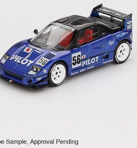 Mini GT 1:64 Mazda AZ-1 Liberty Walk LB40 PILOT #1047