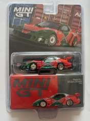Mini GT M&J Exclusive #990 Mazda RX-7 LB-Super Silhouette