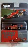 2025 MINI GT LOTUS 78 #6 GUNNAR NISSON 1977 JAPANESE GP #808