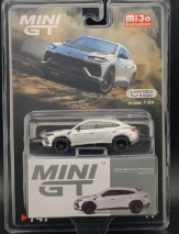 Mini GT Lamborghini Urus Performante Grigio Nimbus #747