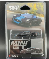 Mini GT Jaguar C-X75 – Black #1070