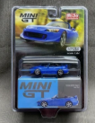 Mini GT Honda S2000 Type S Apex Blue #376 (MiJo Exclusive)