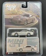Mini GT Toyota Supra VeilSide Combat V-II Combat Grey #978