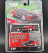 Mini GT Toyota GR86 HKS TYPE R ADVAN – 2022 Tokyo Auto Salon #956