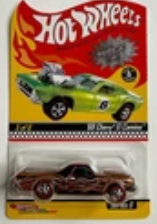 Hot Wheels RLC Neo Classics '68 Chevy El Camino