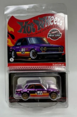 2026 Hot Wheels RLC Exclusive '71 Datsun 510 Purple