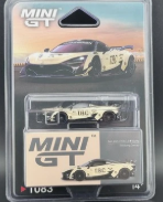 Mini GT McLaren 720S LB-Works The Boring Concept #1083