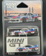 Mini GT Nissan LB-Super Silhouette S15 SILVIA GARASIDRIFT x LBWK 2025 #1022
