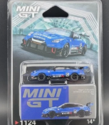 Mini GT LB-Silhouette WORKS GT NISSAN 35GT-RR Ver.2 NISMO #1124