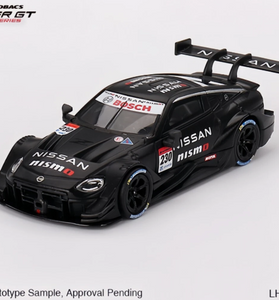 Mini GT 1:64 Nissan Z GT500 #230 2021 NISMO Presentation #755