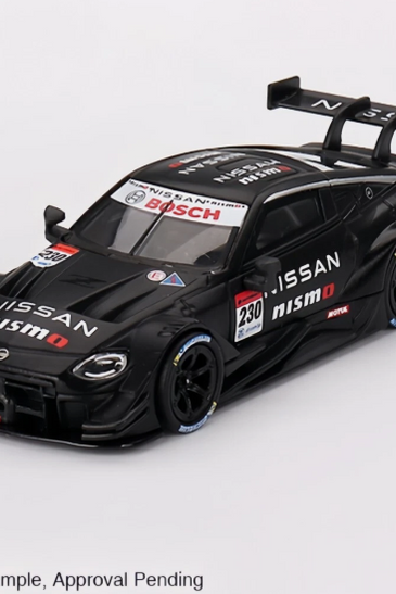 Mini GT 1:64 Nissan Z GT500 #230 2021 NISMO Presentation #755