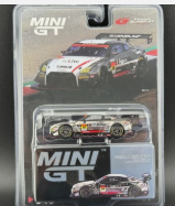 Mini GT Nissan GT-R NISMO GT3 #10 Tanax Gainer GT-R #540