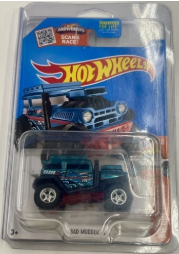 Hot Wheels Super Treasure Hunt Bad Mudder 2
