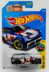 Hot Wheels 2016 SUPER Treasure Hunt BOOM BOX