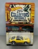 Hot Wheels 23rd Collectors Convention 1985 Chevrolet Camaro Iroc Z