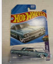 HOT WHEELS SUPER TREASURE HUNT '64 CHEVY IMPALA
