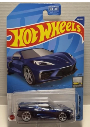 HOT WHEELS SUPER TREASURE HUNT 2020 CORVETTE