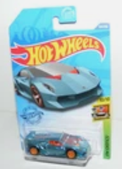 HOT WHEELS SUPER TREASURE HUNT LAMBORGHINI SESTO ELEMENTO