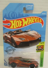 HOT WHEELS SUPER TREASURE HUNT LAMBORGHINI AVENTADOR