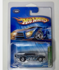 2005 HOT WHEELS SUPER TREASURE HUNT '57 CHEVY BEL AIR