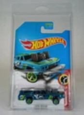 HOT WHEELS SUPER TREASURE HUNT CRUISE BRUISER WAGON