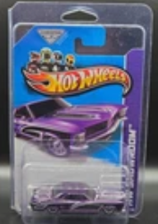 HOT WHEELS SUPER TREASURE HUNT PURPLE '64 BUICK RIVIERA