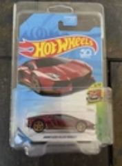 HOT WHEELS SUPER TREASURE HUNT AVENTADOR MIURA HOMAGE
