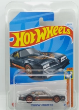HOT WHEELS SUPER TREASURE HUNT '77 PONTIAC FIREBIRD T/A