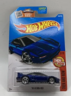 HOT WHEELS SUPER TREASURE HUNT BLUE '90 ACURA NSX