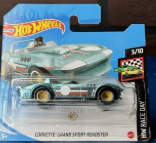 HOT WHEELS SUPER TREASURE HUNT RED '70 CAMARO SHORT CARD