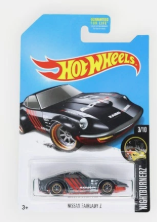 HOT WHEELS SUPER TREASURE HUNT NISSAN FAIRLADY Z