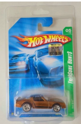 HOT WHEELS 2008 SUPER TREASURE HUNT HOT BIRD
