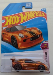 HOT WHEELS SUPER TREASURE HUNT LOTUS SPORT ESPIRIT