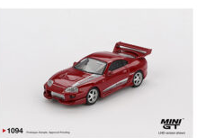Mini GT 1:64 Toyota Supra VeilSide Combat V-I – Red #1094