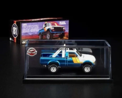 HOT WHEELS RLC 1981 TOYOTA SR5 4WD