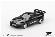 Mini GT 1:64 Toyota Supra VeilSide Combat V-II – Black #1107