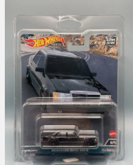HOT WHEELS CANYON WARRIONS MERCEDES BENZ 500 E CHASE CAR #0/5