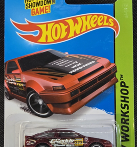 Hot Wheels Rod Squad ‘32 Ford Super Treasure Hunt Gulf Blue with Protector