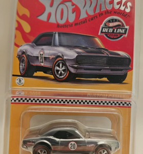 Hot Wheels Red Line Club 2002-2022 Custom Camaro