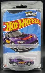 Hot Wheels Purple Honda S2000 (Legends Tour 2023)
