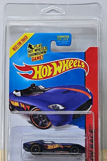 Hot Wheels RRRoadster  2015 Super Treasure Hunt