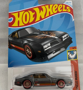 2024 Hot Wheels Super Treasure Hunt ‘77 Pontiac Firebird T/A STH
